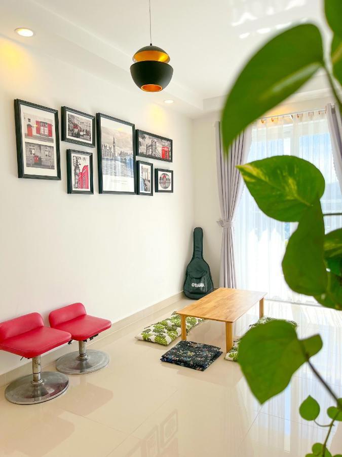 Nd Homestay Vung Tau Exteriör bild