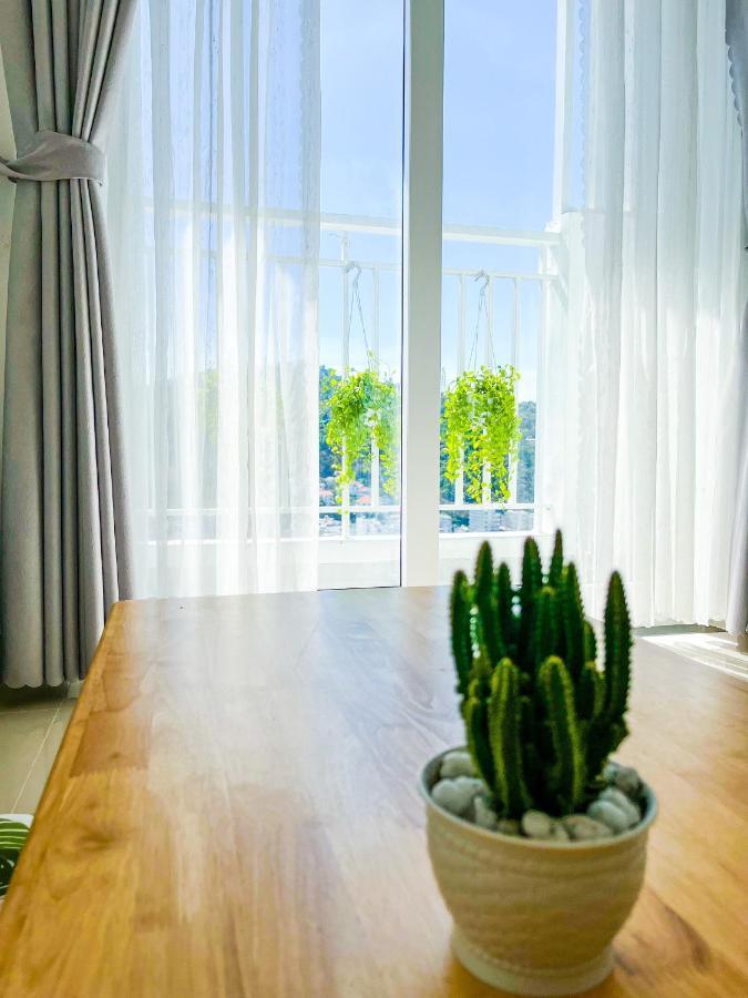 Nd Homestay Vung Tau Exteriör bild
