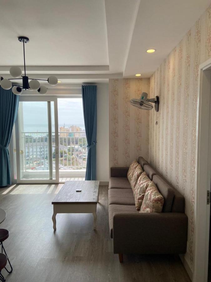 Nd Homestay Vung Tau Exteriör bild