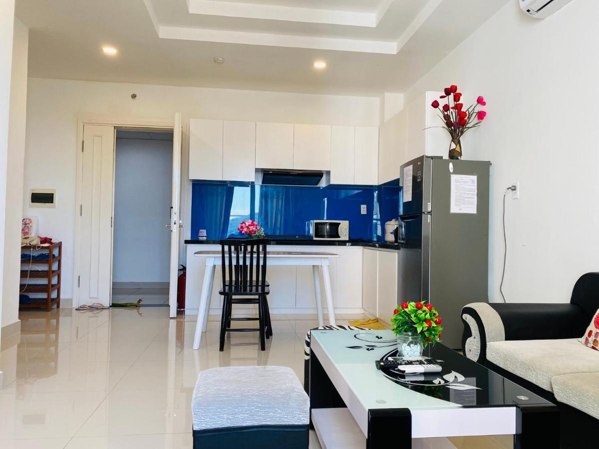 Nd Homestay Vung Tau Exteriör bild
