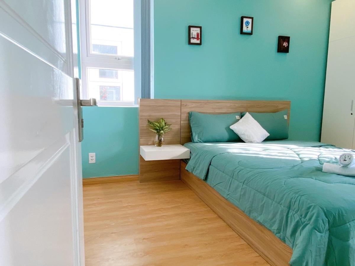 Nd Homestay Vung Tau Exteriör bild