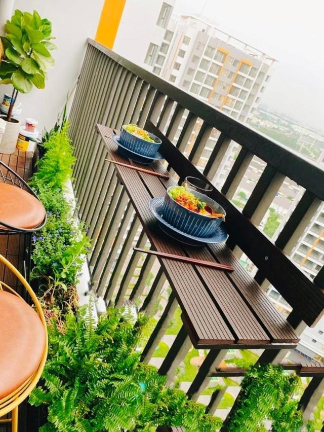Nd Homestay Vung Tau Exteriör bild