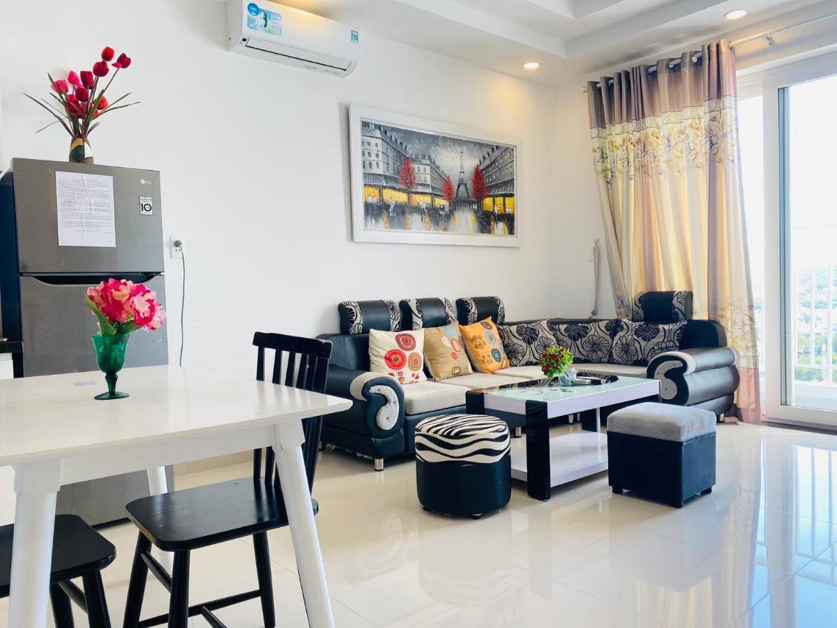 Nd Homestay Vung Tau Exteriör bild