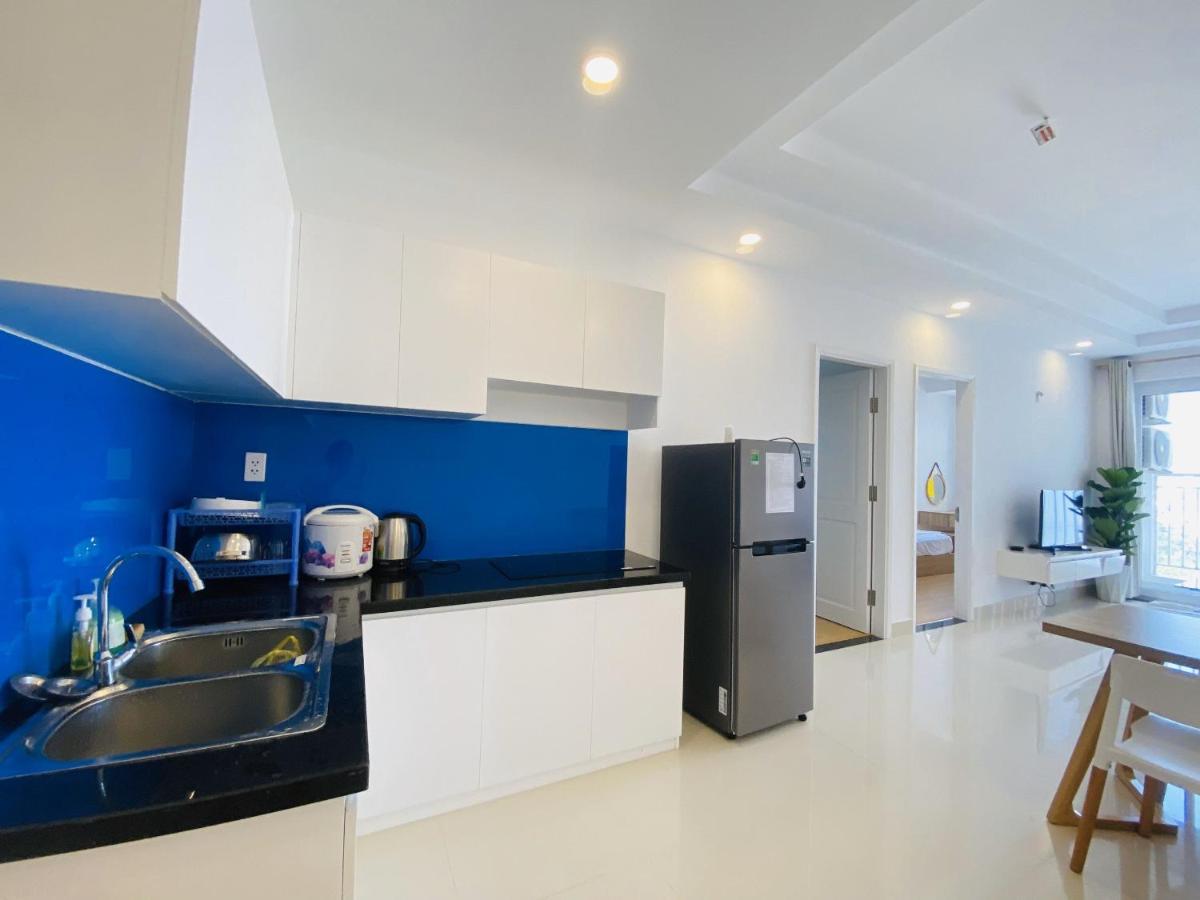 Nd Homestay Vung Tau Exteriör bild