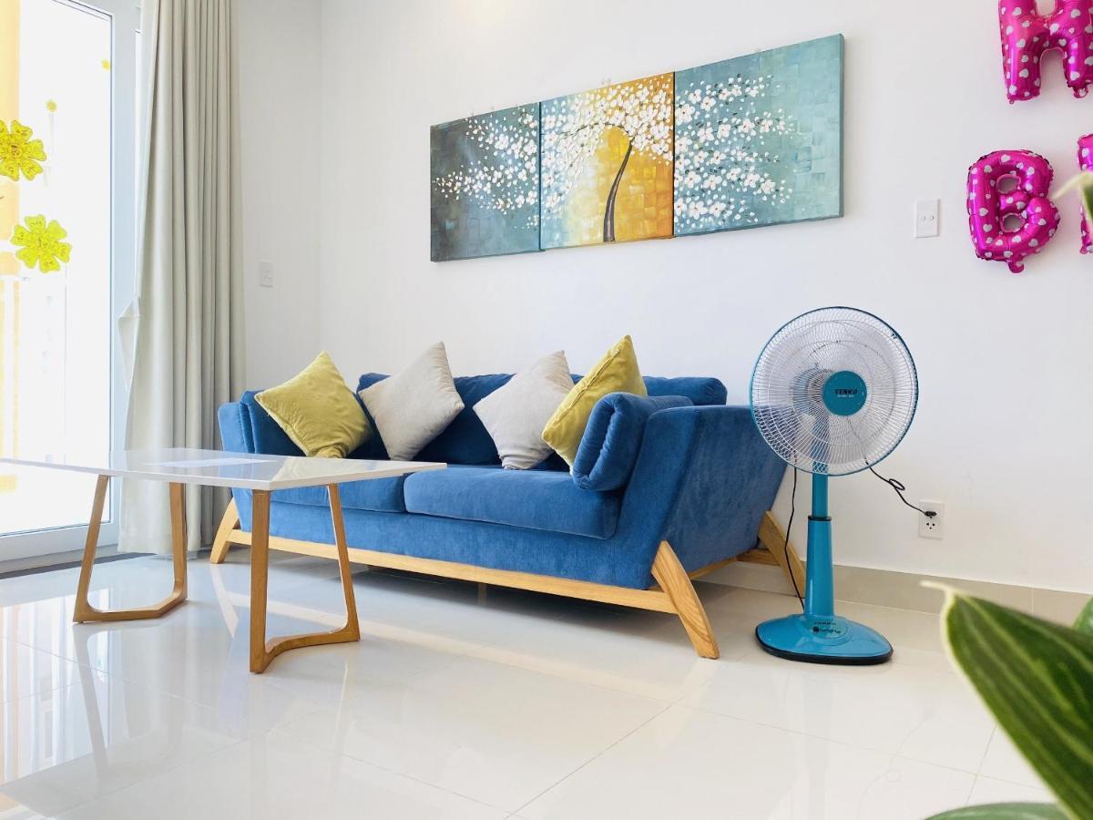 Nd Homestay Vung Tau Exteriör bild