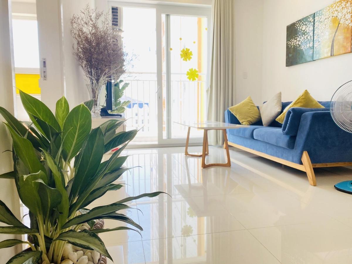 Nd Homestay Vung Tau Exteriör bild