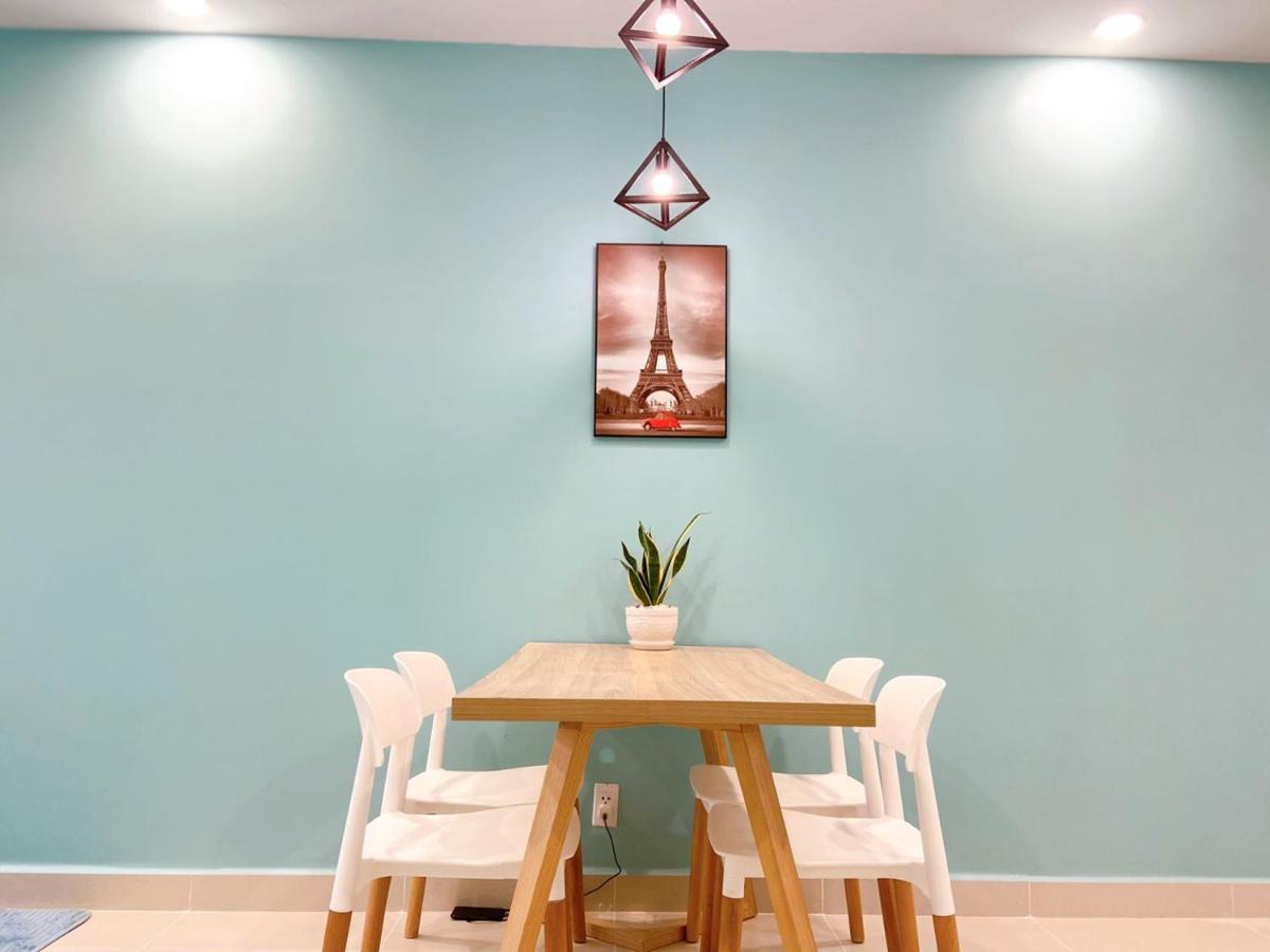 Nd Homestay Vung Tau Exteriör bild