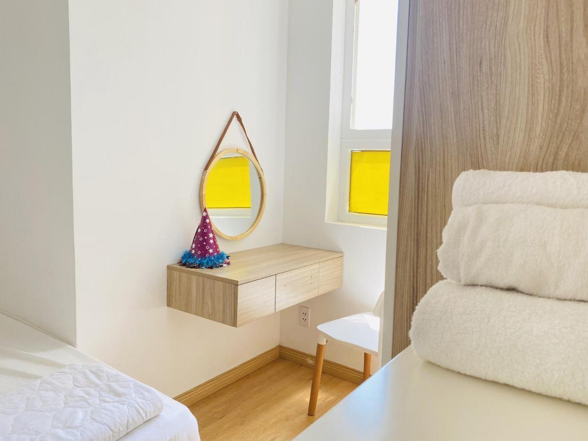 Nd Homestay Vung Tau Exteriör bild