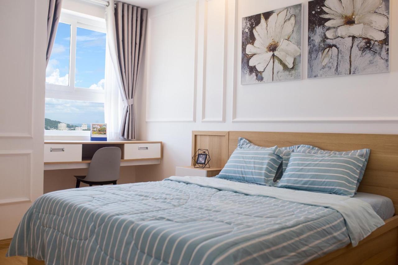 Nd Homestay Vung Tau Exteriör bild