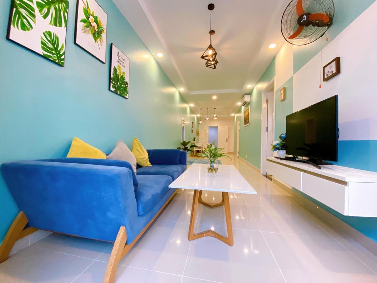 Nd Homestay Vung Tau Exteriör bild