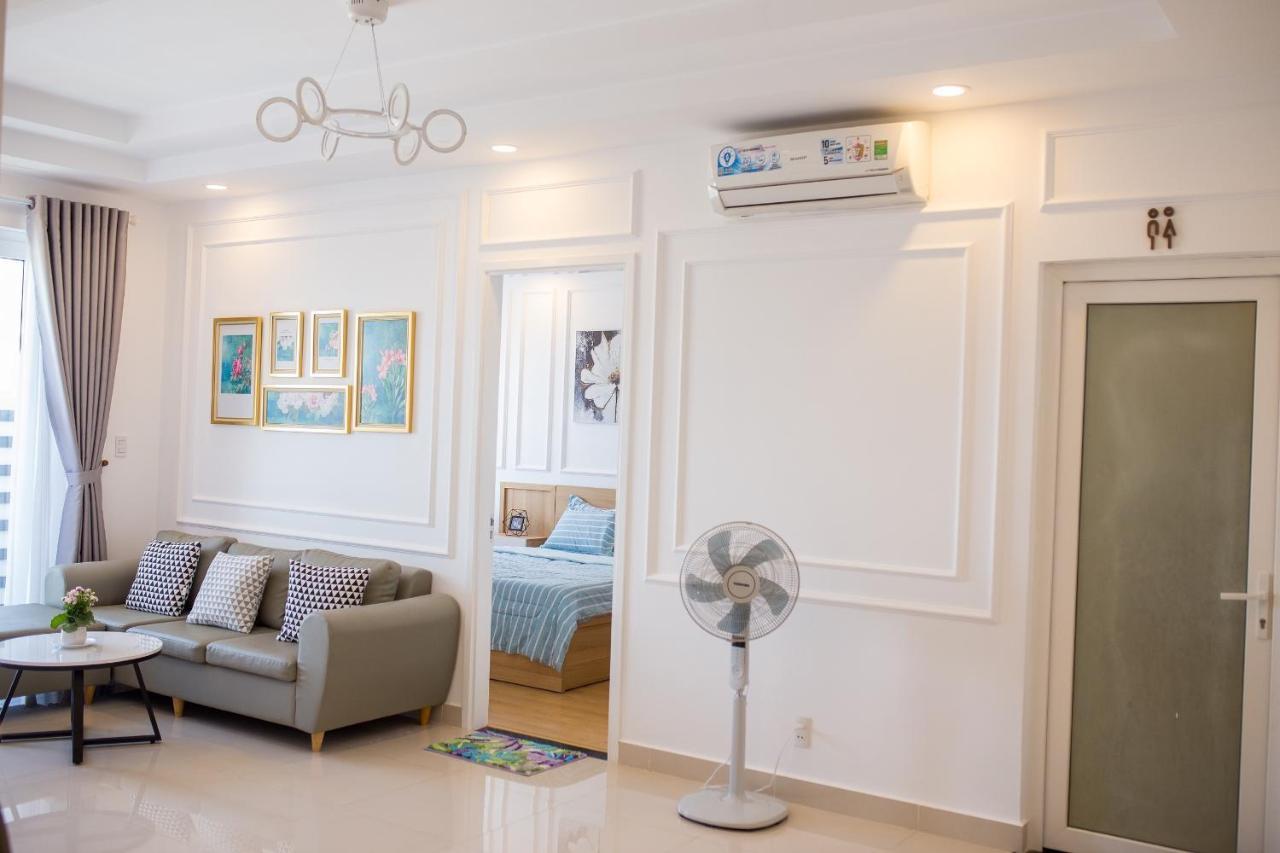 Nd Homestay Vung Tau Exteriör bild
