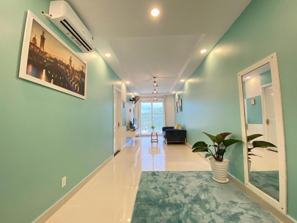 Nd Homestay Vung Tau Exteriör bild