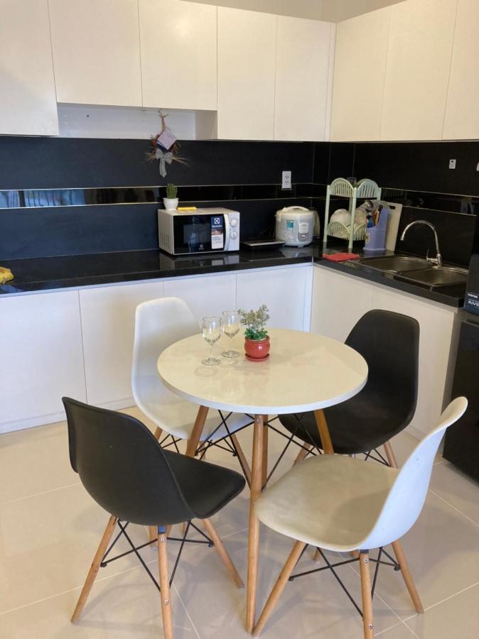 Nd Homestay Vung Tau Exteriör bild