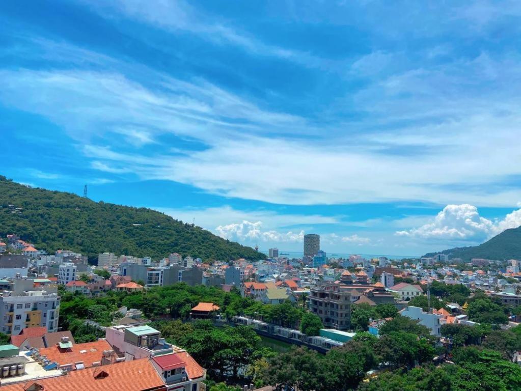 Nd Homestay Vung Tau Exteriör bild