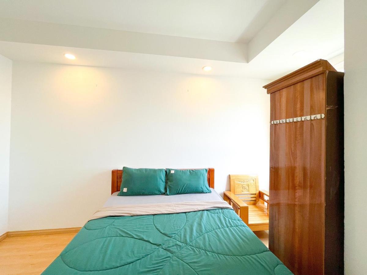 Nd Homestay Vung Tau Exteriör bild