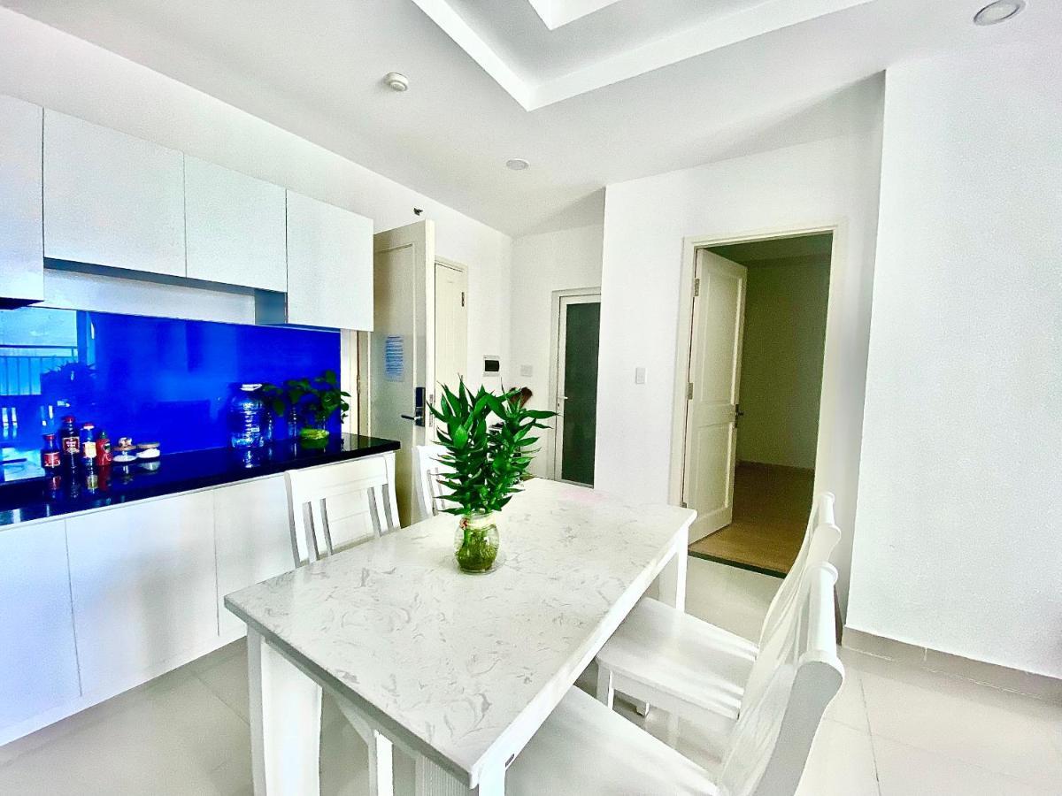 Nd Homestay Vung Tau Exteriör bild