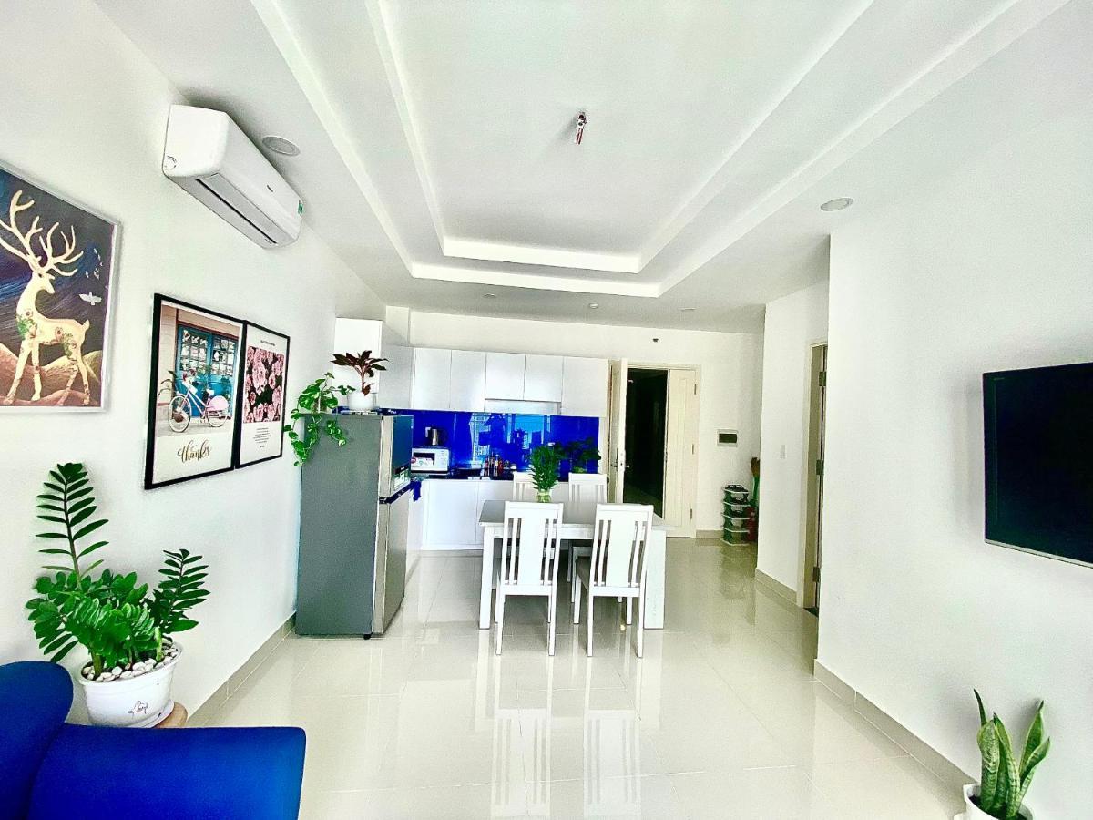 Nd Homestay Vung Tau Exteriör bild