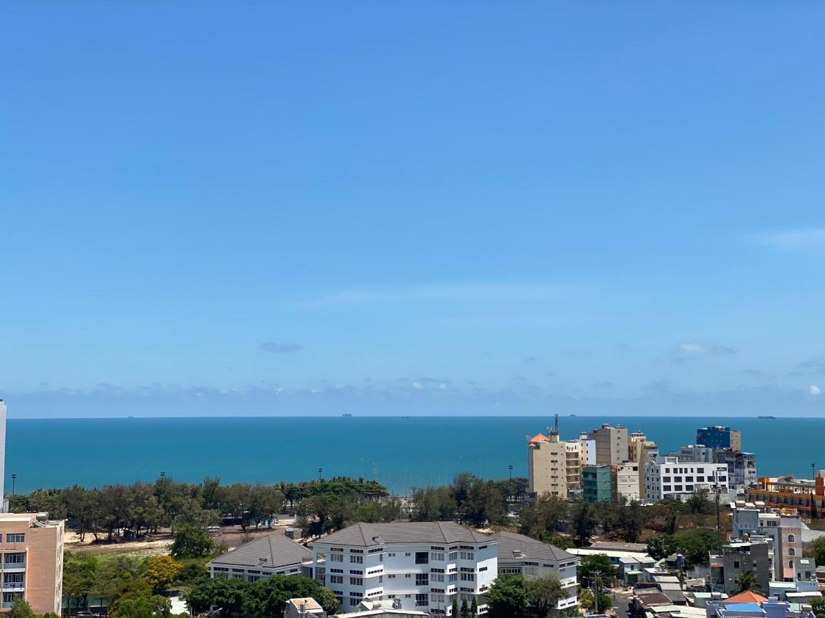 Nd Homestay Vung Tau Exteriör bild