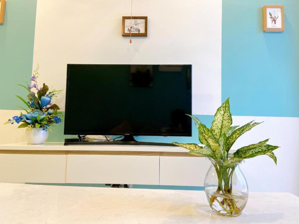 Nd Homestay Vung Tau Exteriör bild