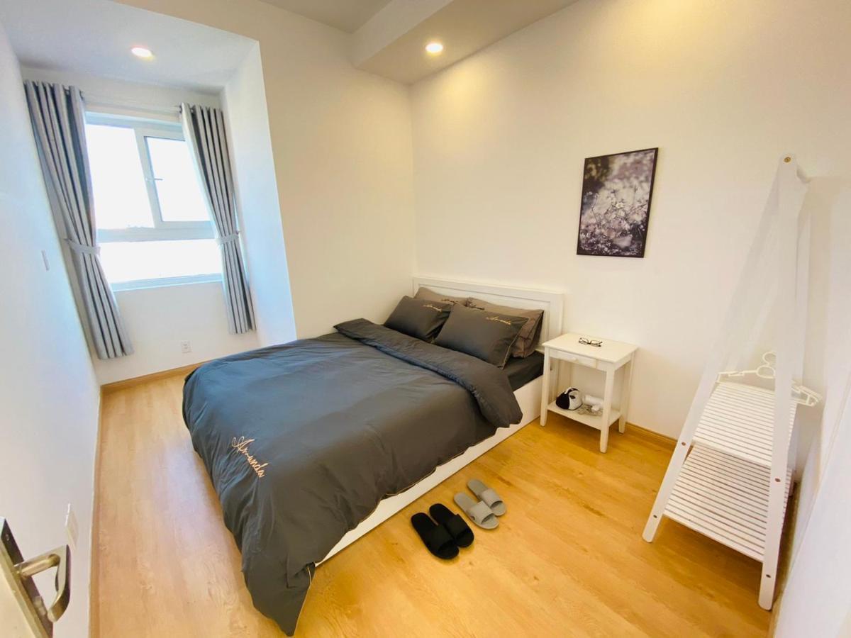 Nd Homestay Vung Tau Exteriör bild