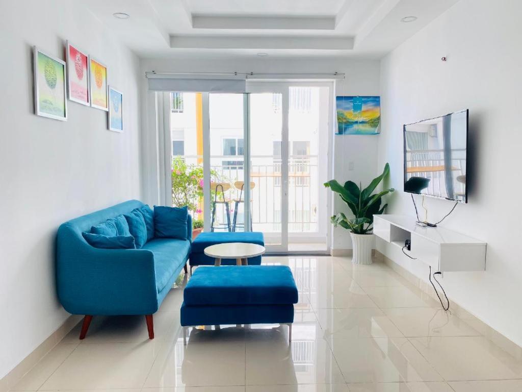 Nd Homestay Vung Tau Exteriör bild
