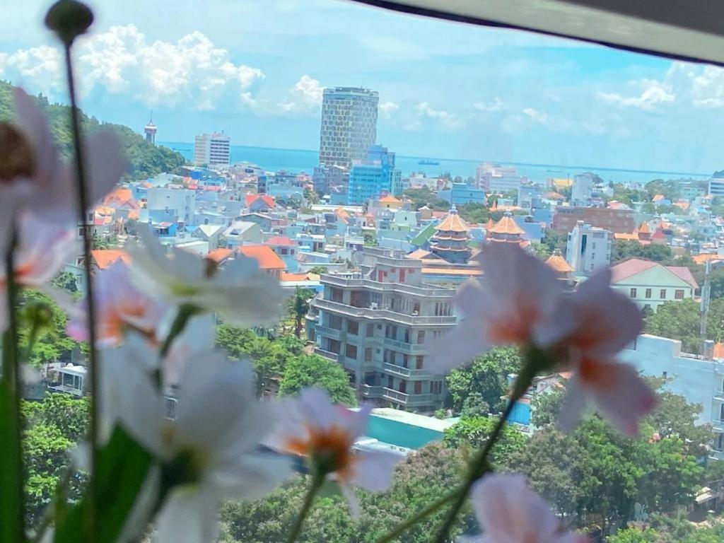 Nd Homestay Vung Tau Exteriör bild