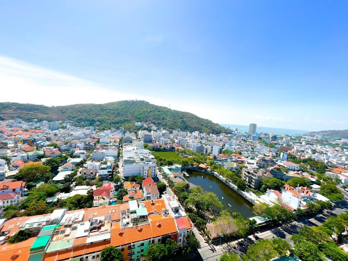 Nd Homestay Vung Tau Exteriör bild