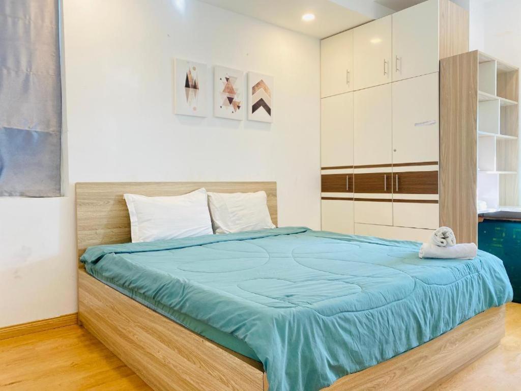 Nd Homestay Vung Tau Exteriör bild