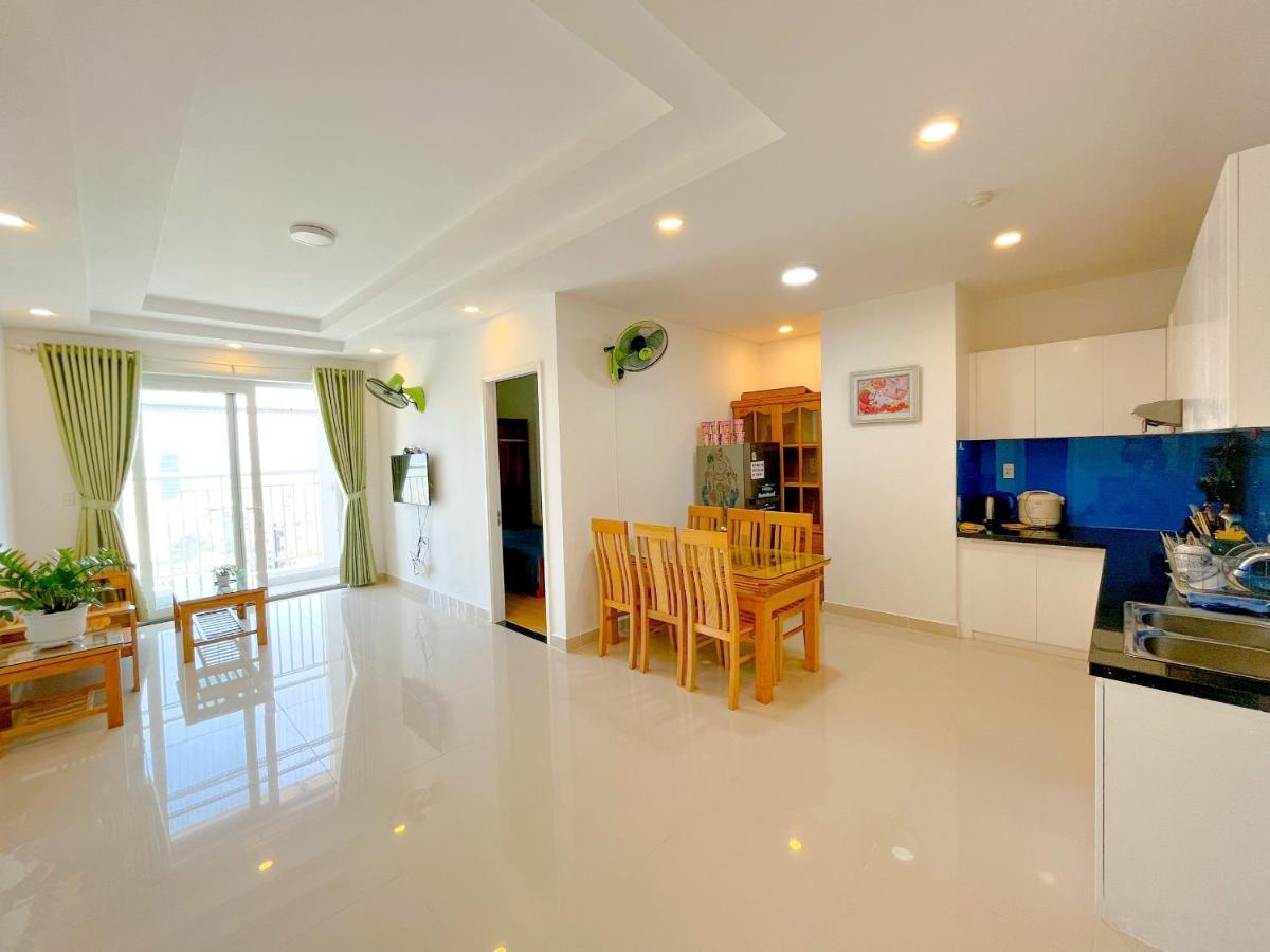 Nd Homestay Vung Tau Exteriör bild