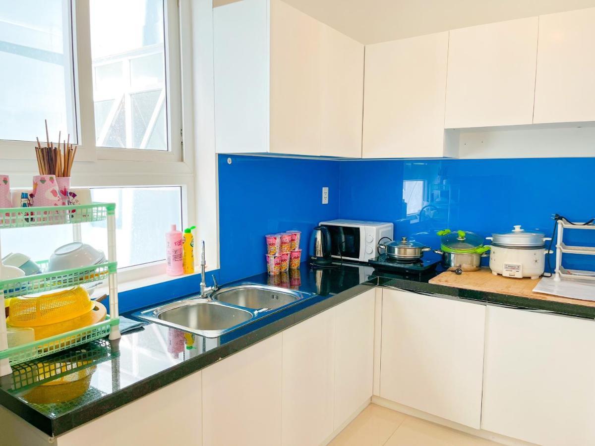 Nd Homestay Vung Tau Exteriör bild