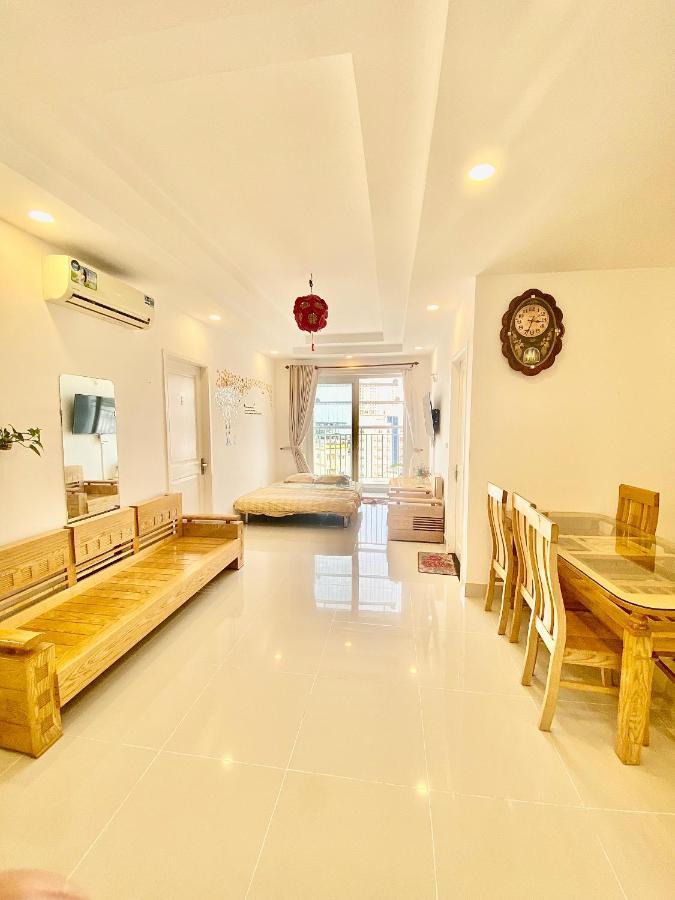 Nd Homestay Vung Tau Exteriör bild