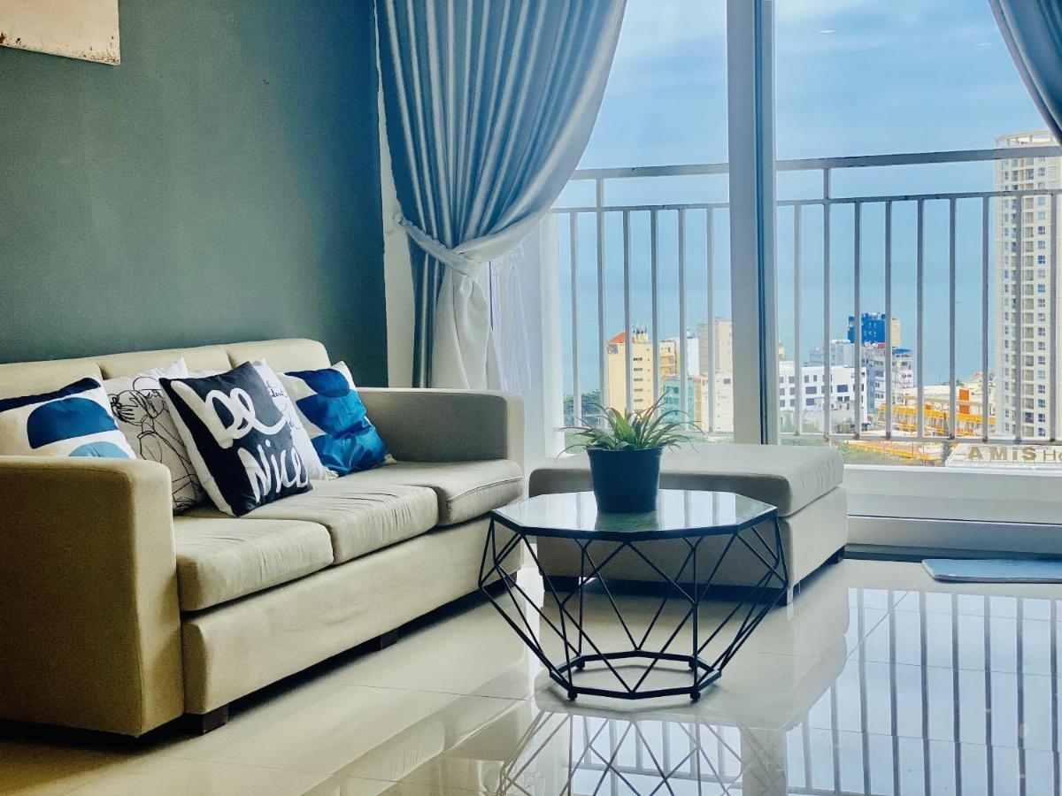 Nd Homestay Vung Tau Exteriör bild