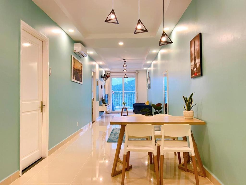 Nd Homestay Vung Tau Exteriör bild