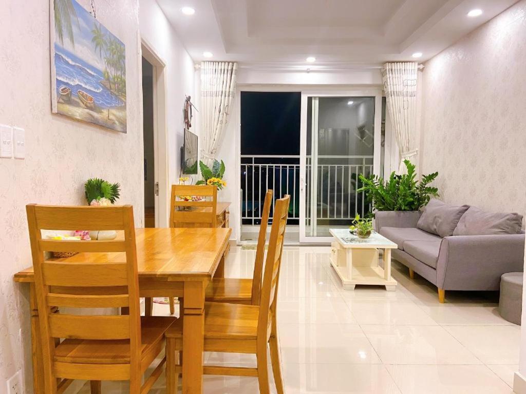 Nd Homestay Vung Tau Exteriör bild