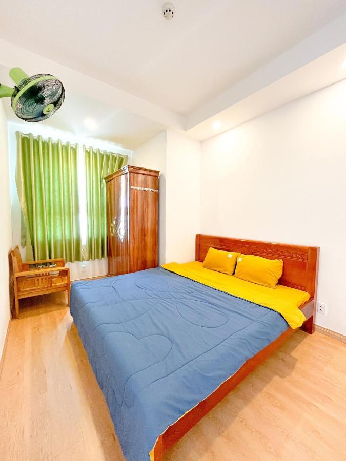 Nd Homestay Vung Tau Exteriör bild