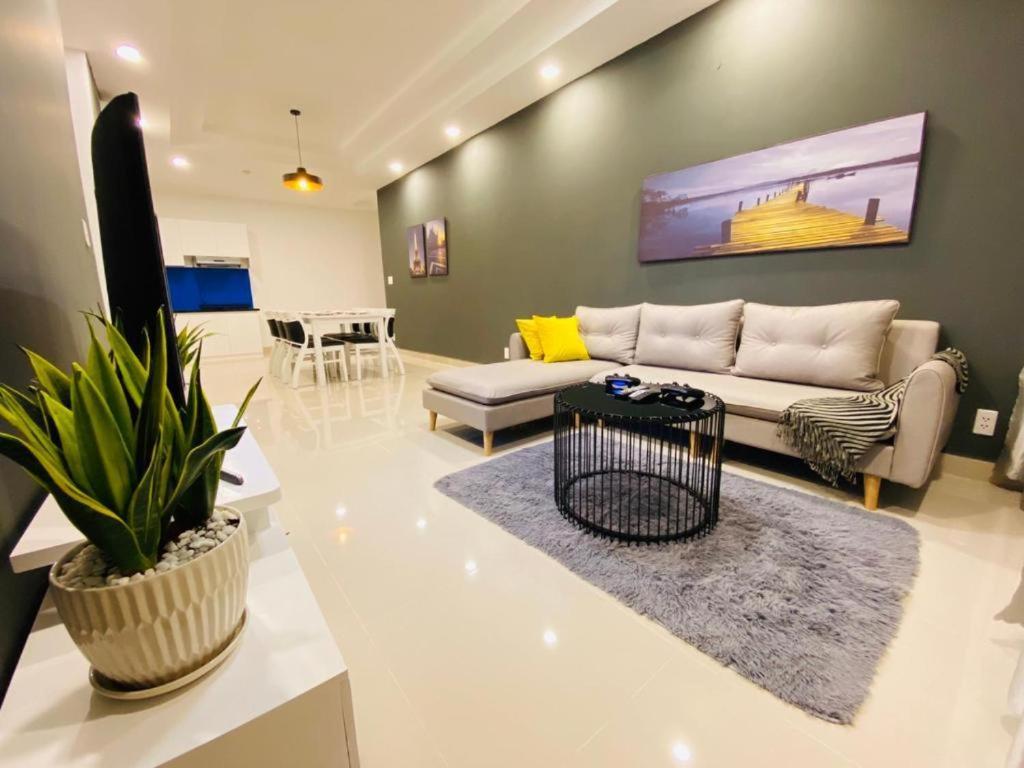 Nd Homestay Vung Tau Exteriör bild
