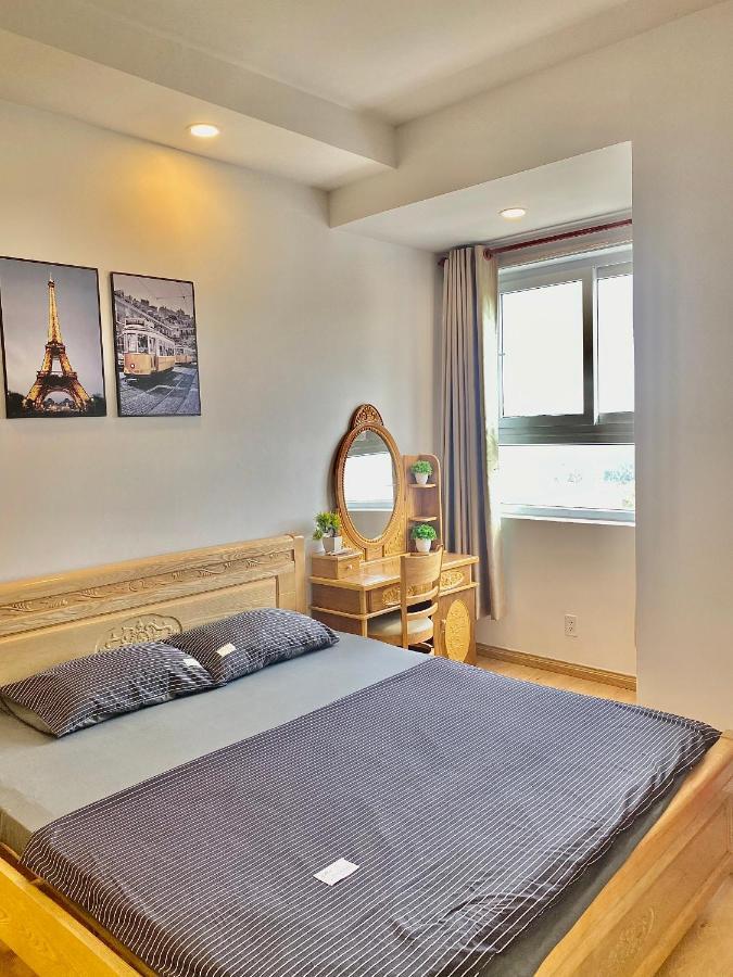 Nd Homestay Vung Tau Exteriör bild
